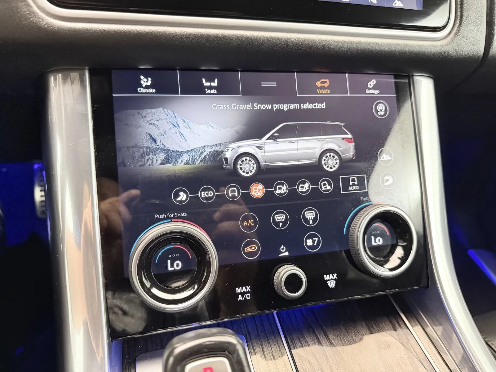 Used 2018 Land Rover Range Rover Sport Autobiography AWD/4WD image 37