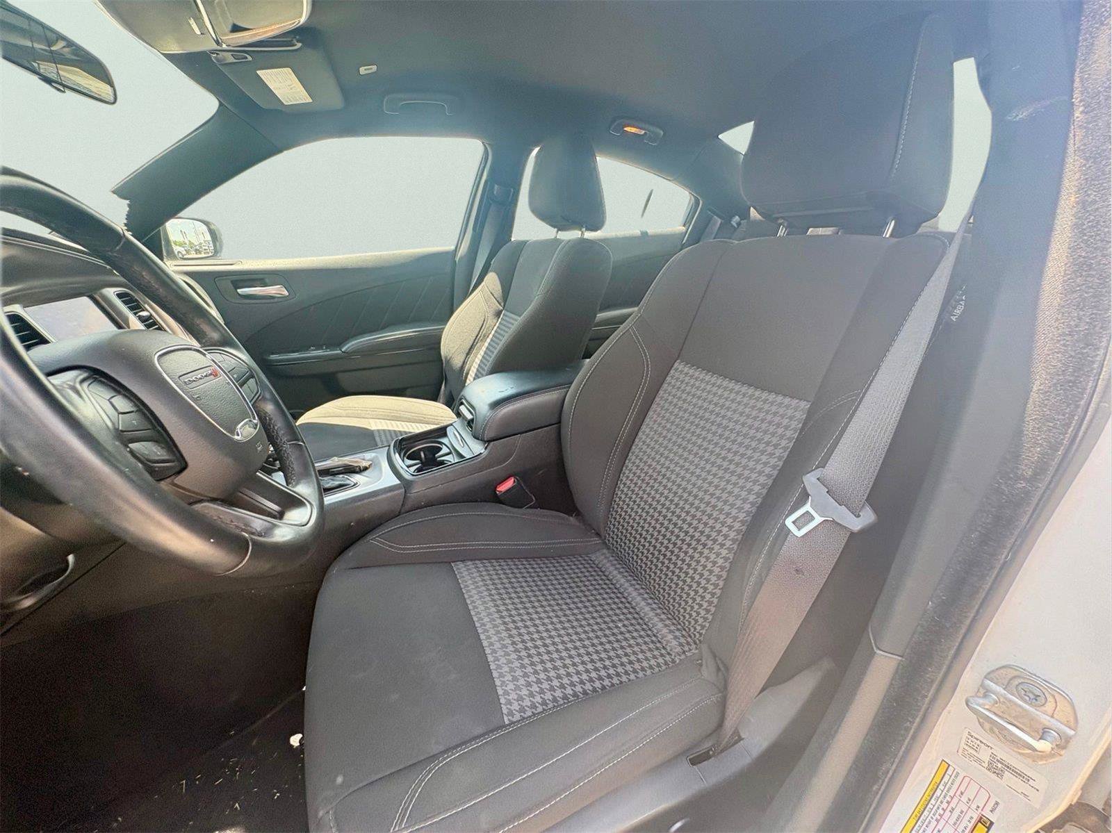 Used 2023 Dodge Charger SXT w/ Blacktop Package RWD image 14