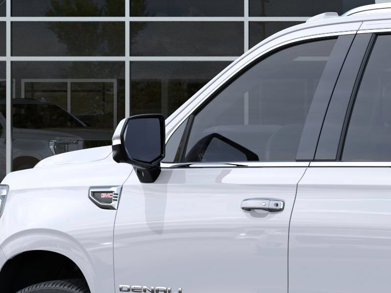 New 2026 GMC Yukon XL Denali w/ Sun & Power Step Package AWD/4WD image 12
