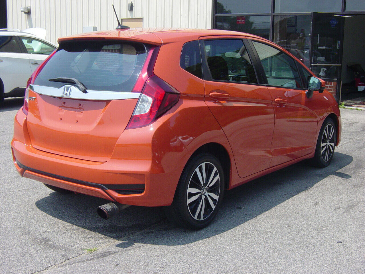Used 2019 Honda Fit EX image 4