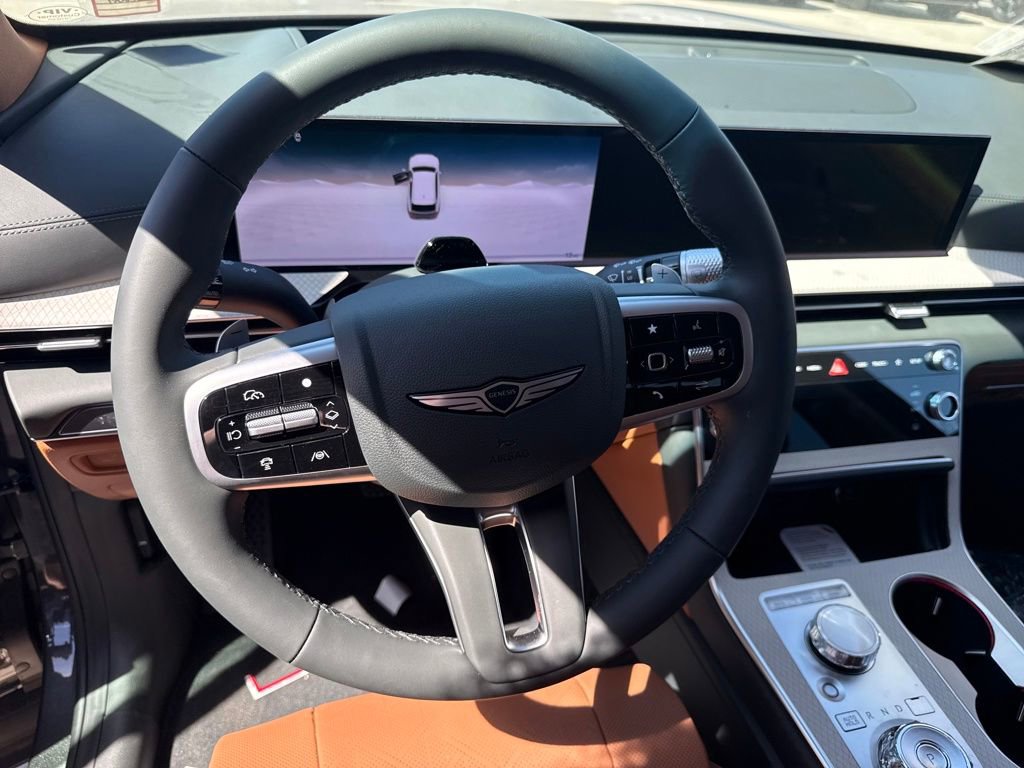 New 2026 Genesis GV80 2.5T Prestige image 17