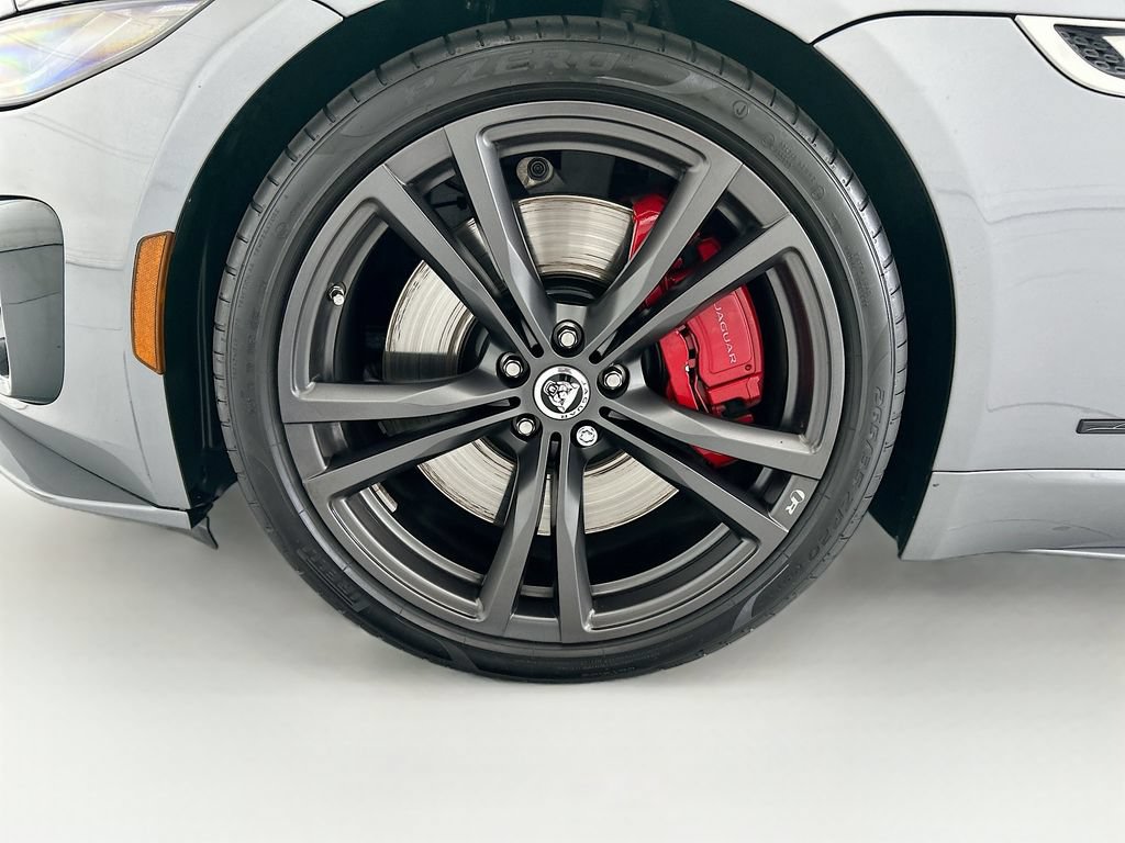 Used 2024 Jaguar F-TYPE R AWD/4WD image 25