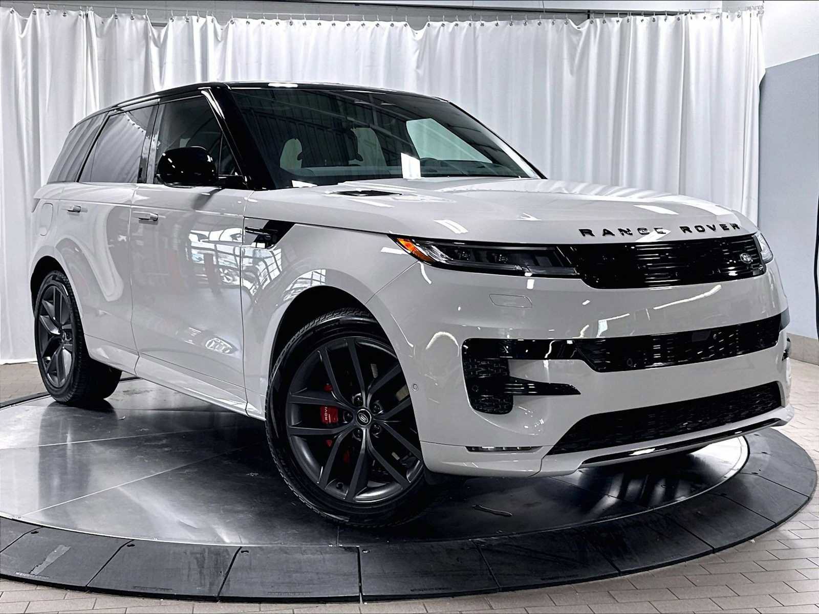 Used 2024 Land Rover Range Rover Sport Dynamic SE AWD/4WD image 11