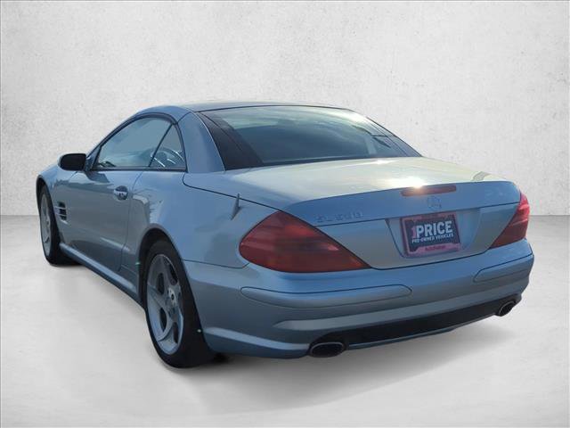 Used 2004 Mercedes-Benz SL 500 image 6