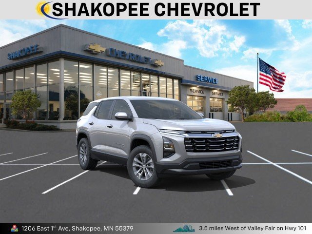 New 2026 Chevrolet Equinox LT w/ Convenience Package II