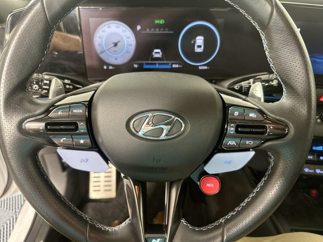 Used 2022 Hyundai Elantra N FWD image 20