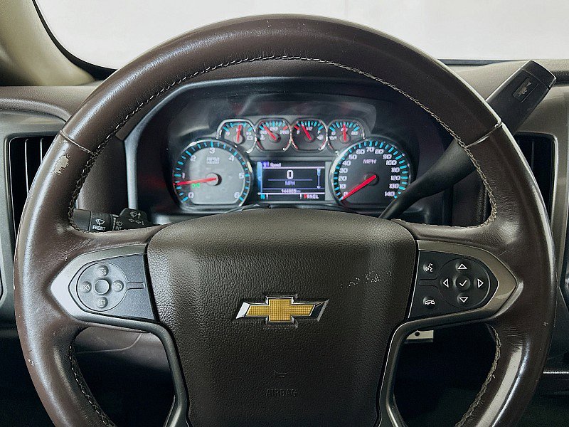 Used 2018 Chevrolet Silverado 1500 LT w/ All Star Edition RWD image 12