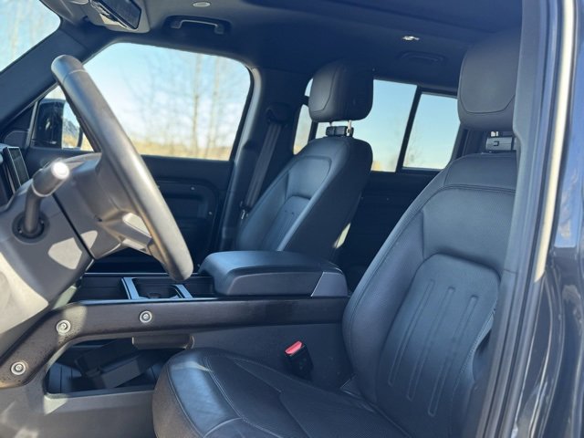Certified 2023 Land Rover Defender 110 X image 10