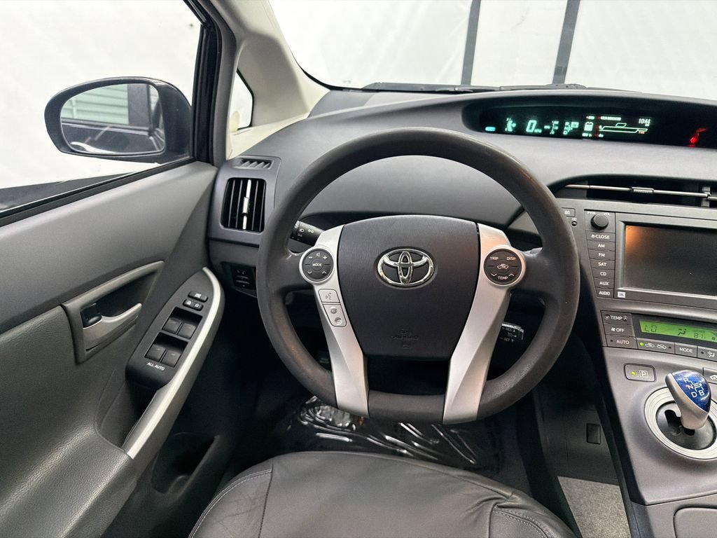 Used 2010 Toyota Prius Five FWD image 22