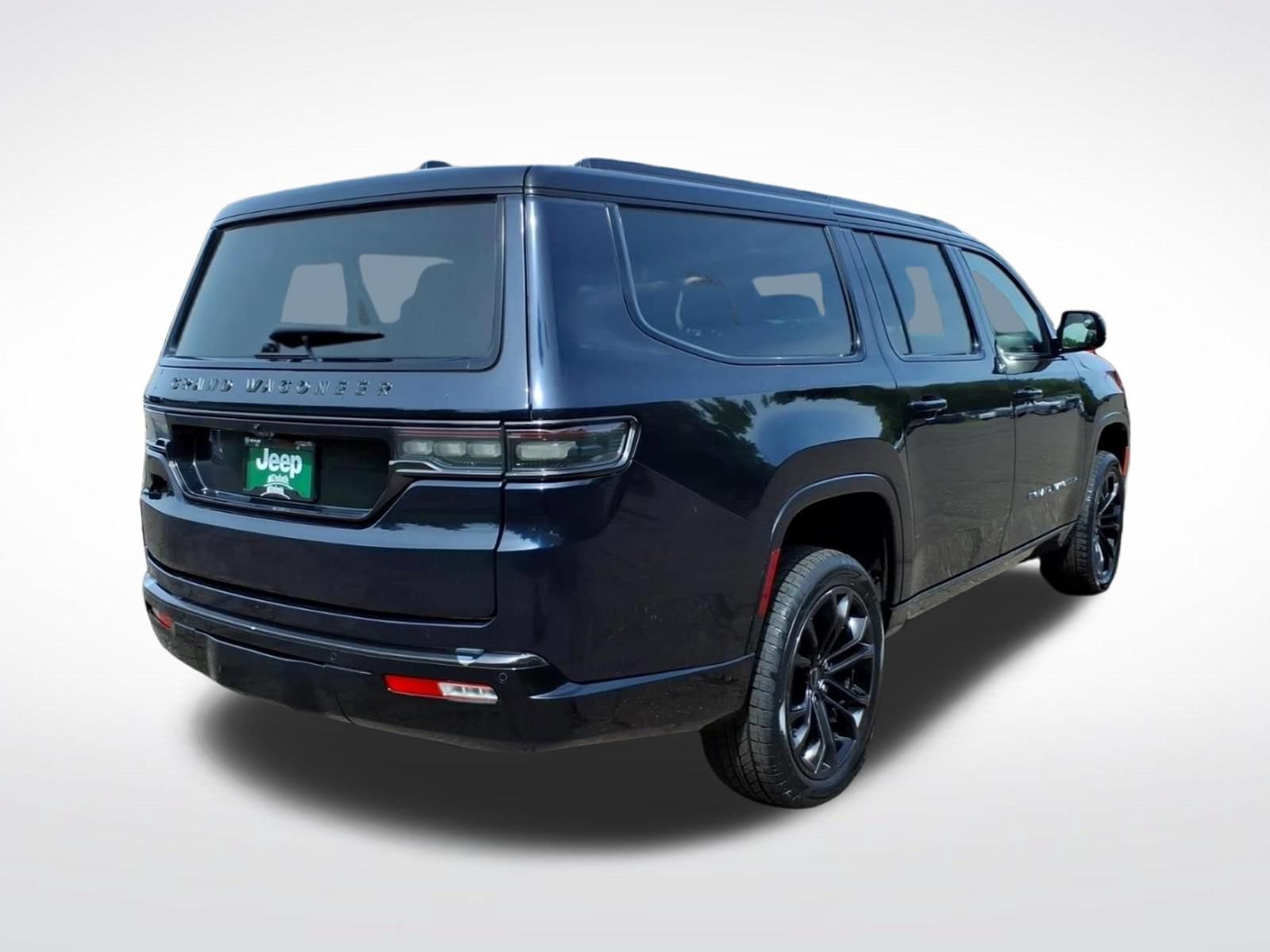Certified 2024 Jeep Grand Wagoneer L Series II w/ Quick Order Packagew 28T AWD/4WD image 5