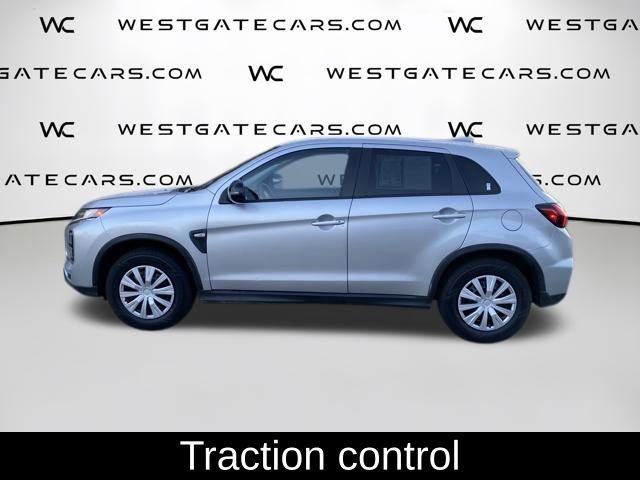 Used 2022 Mitsubishi Outlander Sport FWD image 4