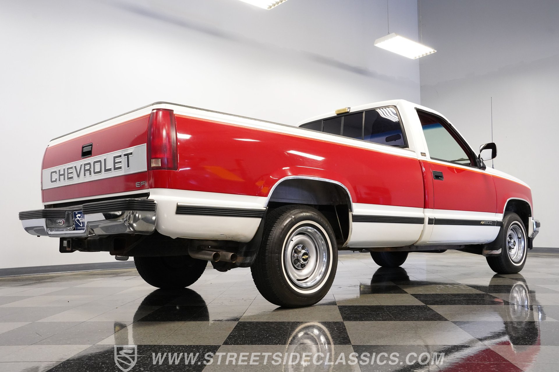 Used 1991 Chevrolet Silverado 1500 2WD Regular Cab image 28