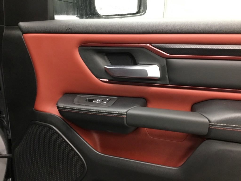 Used 2025 RAM 1500 Rebel image 24
