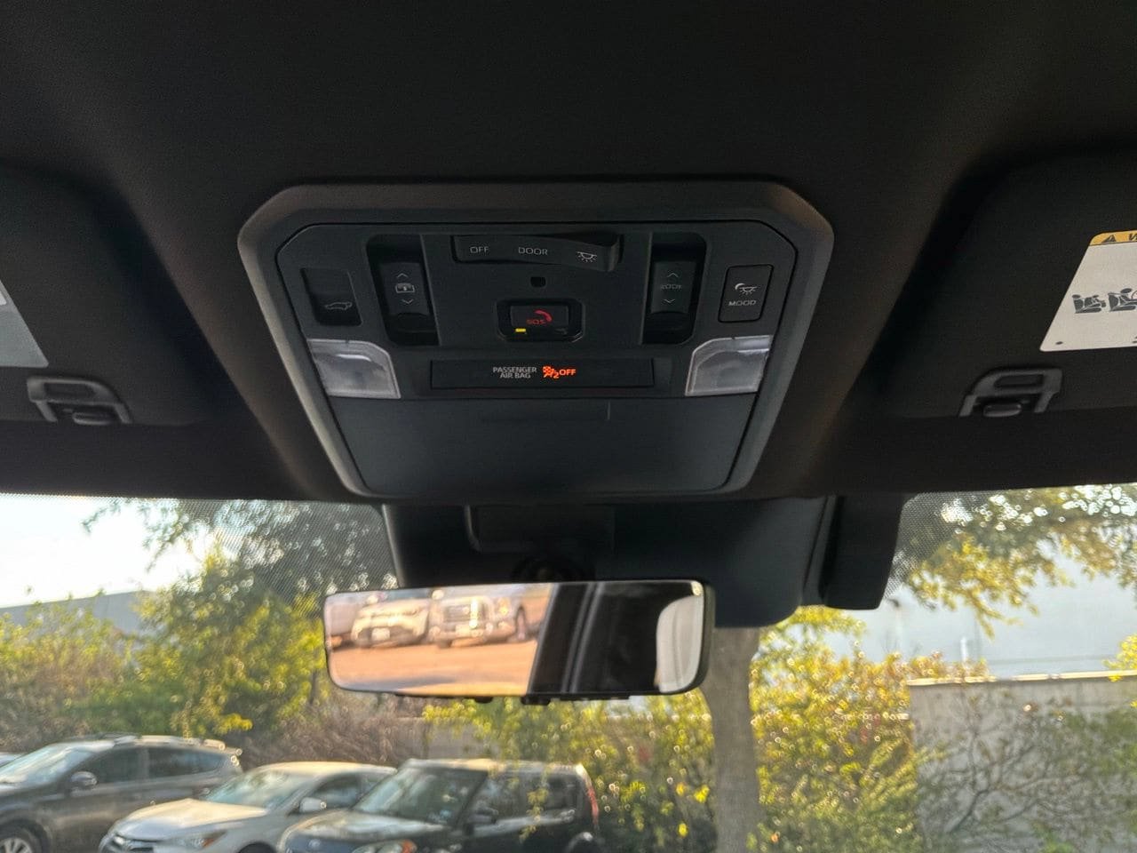 Used 2024 Toyota Sequoia Capstone AWD/4WD image 23