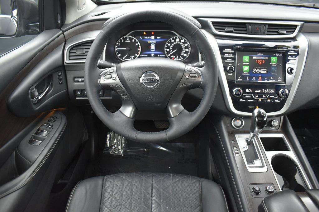 Used 2019 Nissan Murano Platinum AWD/4WD image 13