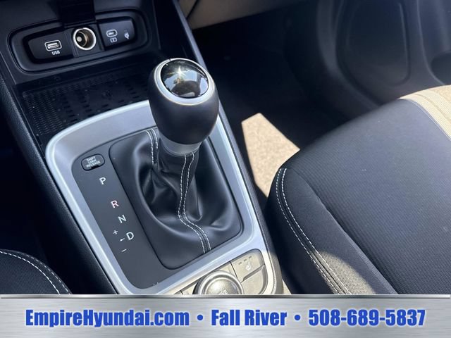 Certified 2026 Hyundai Venue SEL FWD image 24