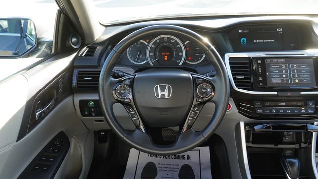 Used 2016 Honda Accord EX-L image 16