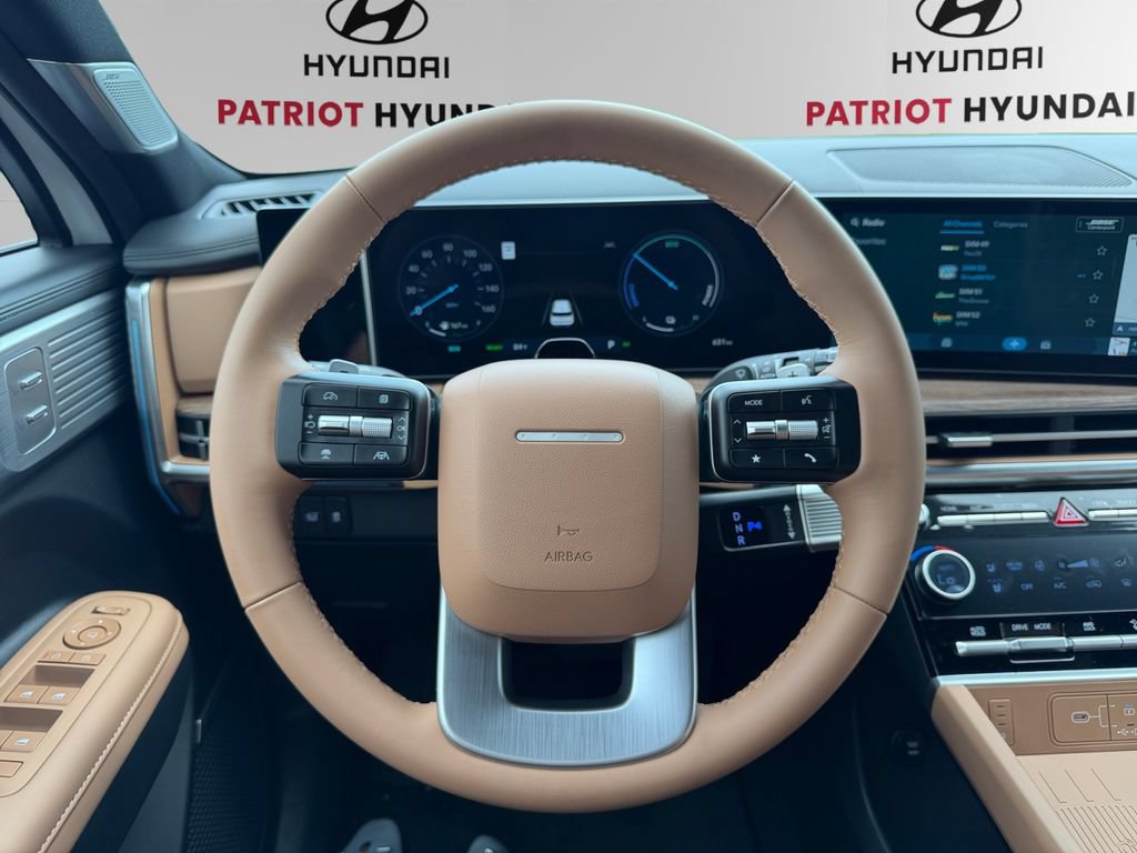 Used 2026 Hyundai Santa Fe Limited AWD/4WD image 12