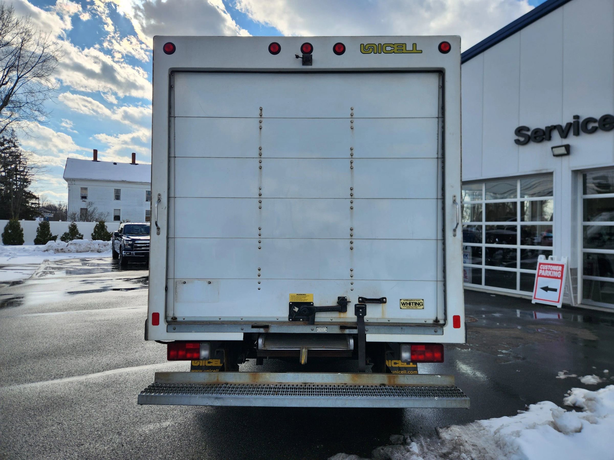 Used 2019 RAM ProMaster 3500 w/ Premium Appearance Group image 13