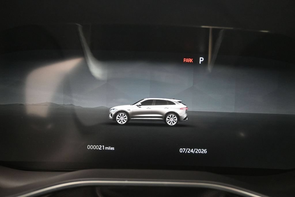New 2026 Jaguar F-PACE R-Dynamic S AWD/4WD image 25