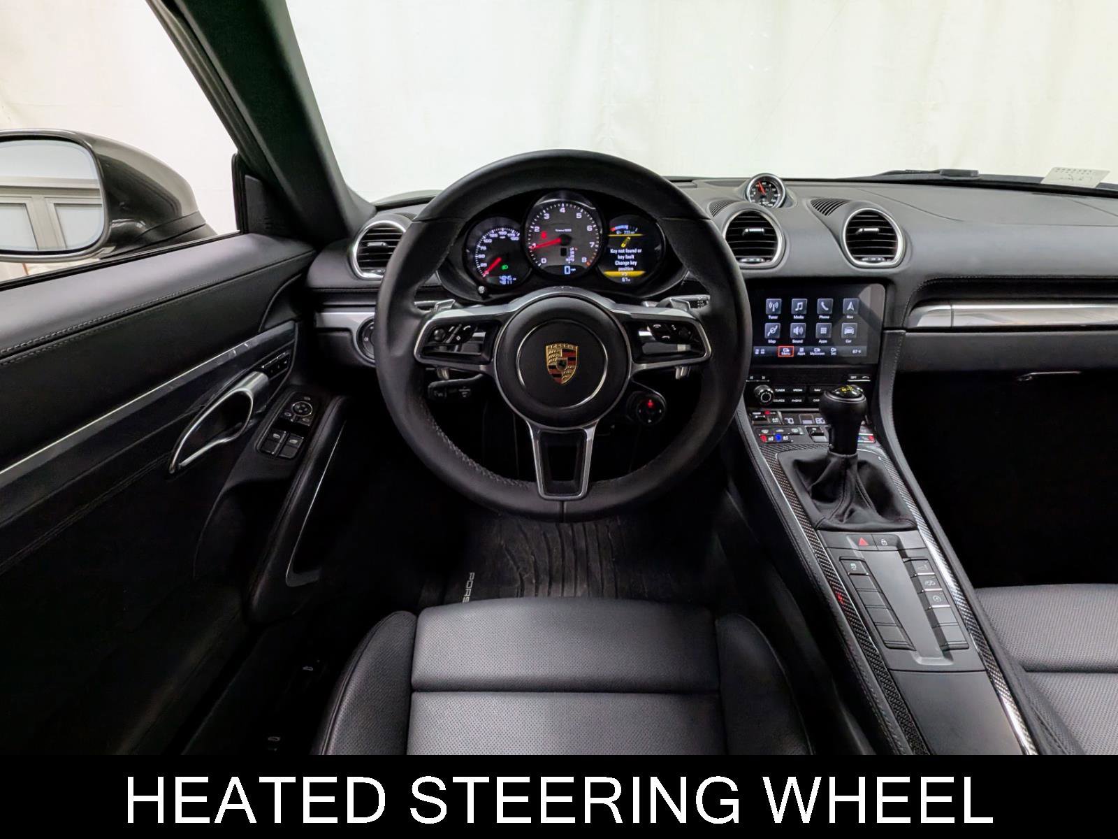 Used 2025 Porsche 718 Cayman S image 2