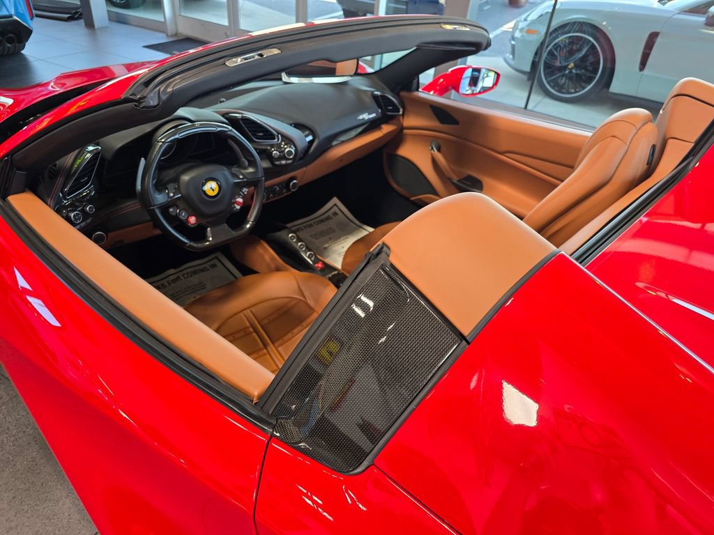 Used 2018 Ferrari 488 Spider RWD image 63
