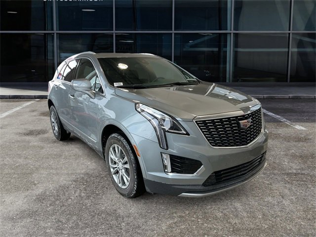 Certified 2023 Cadillac XT5 Premium Luxury w/ LPO, Floor Liner Package image 5