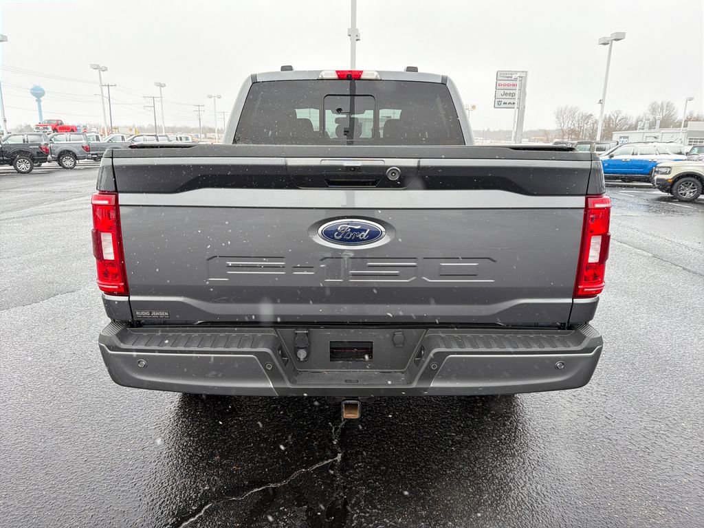 Used 2021 Ford F150 XLT w/ Equipment Group 302A High image 4