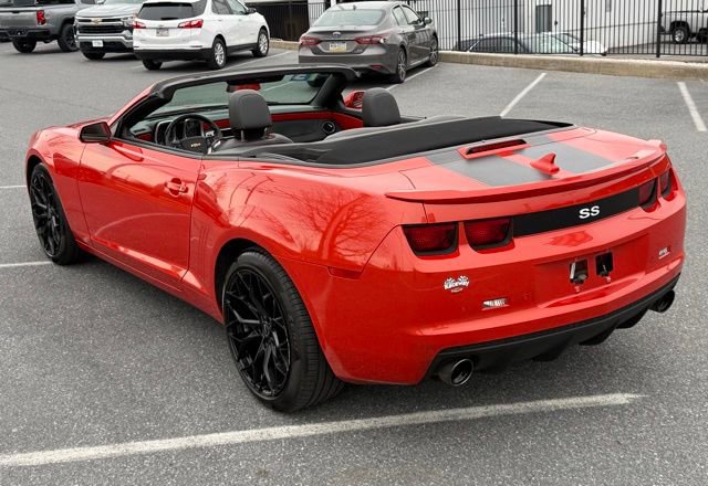 Used 2013 Chevrolet Camaro SS w/ RS Package image 16