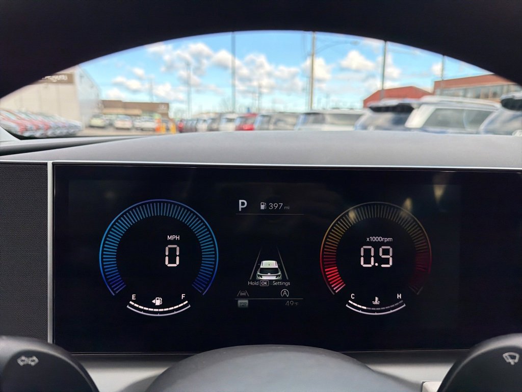 New 2026 Hyundai Tucson SE image 34