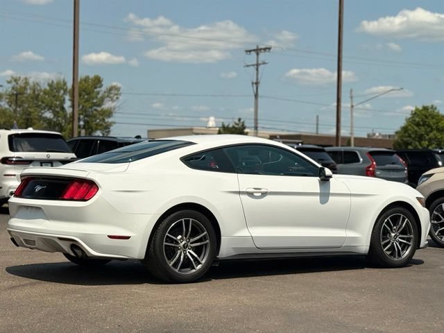 Certified 2017 Ford Mustang Coupe RWD image 25