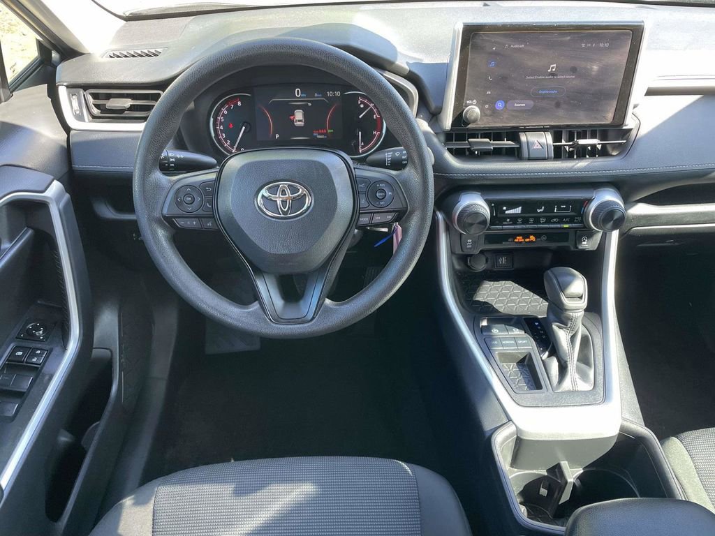 Used 2024 Toyota RAV4 LE FWD image 25