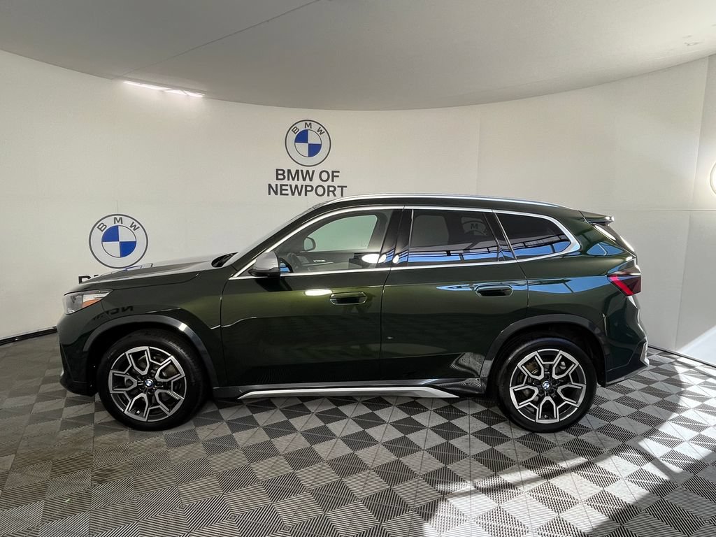 Certified 2023 BMW X1 xDrive28i w/ Premium Package AWD/4WD image 13