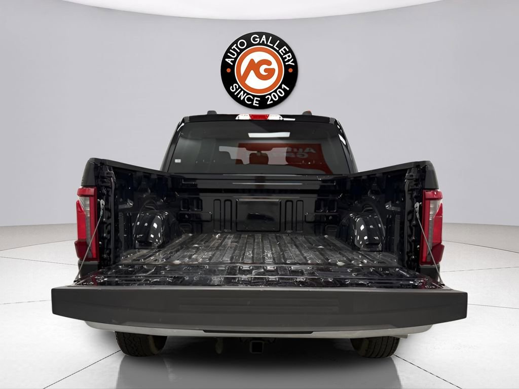Used 2025 Ford F150 XLT w/ Equipment Group 301A Standard image 21