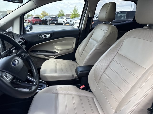 Used 2019 Ford EcoSport Titanium FWD image 5