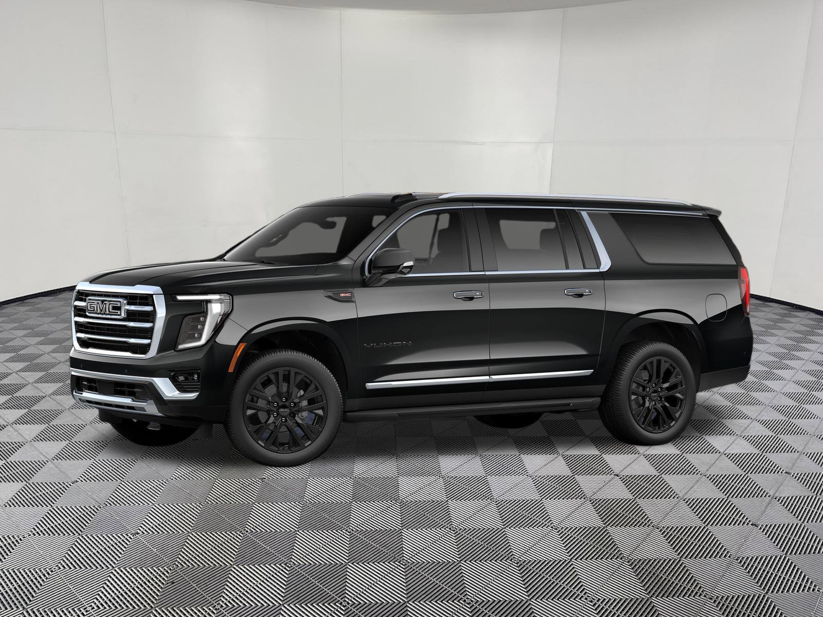 New 2026 GMC Yukon XL Elevation w/ Elevation Premium Package AWD/4WD image 3