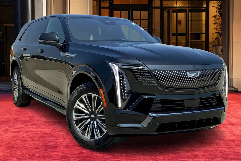 New 2026 Cadillac Escalade IQ Sport 1 image 2
