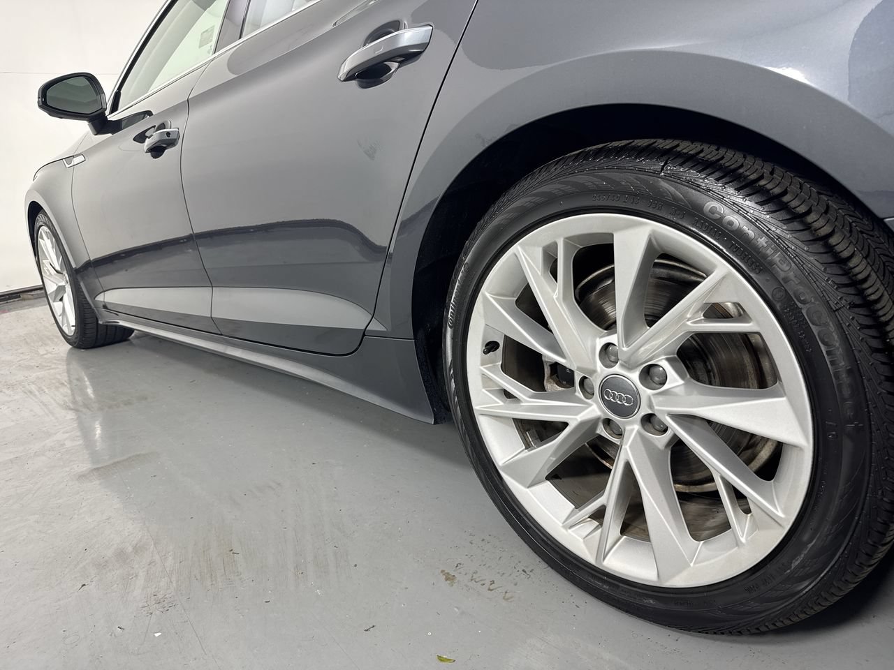 Used 2021 Audi A5 2.0T Premium Plus w/ Premium Plus AWD/4WD image 3
