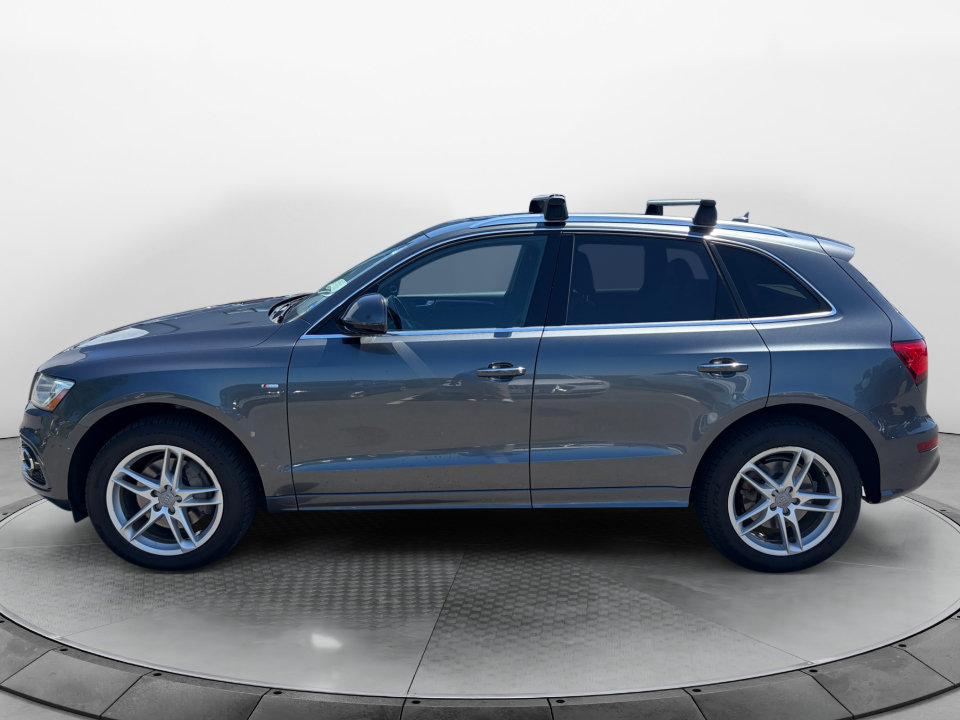 Used 2016 Audi Q5 3.0T Premium Plus w/ Technology Package AWD/4WD image 4