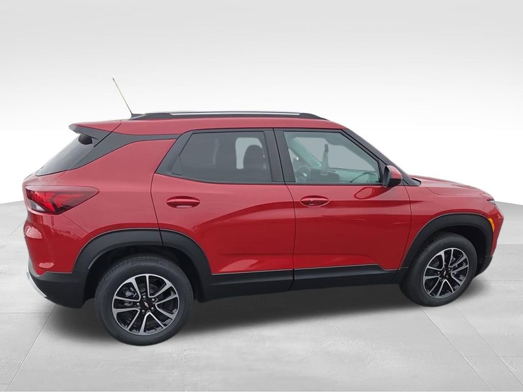 New 2026 Chevrolet TrailBlazer LT image 7