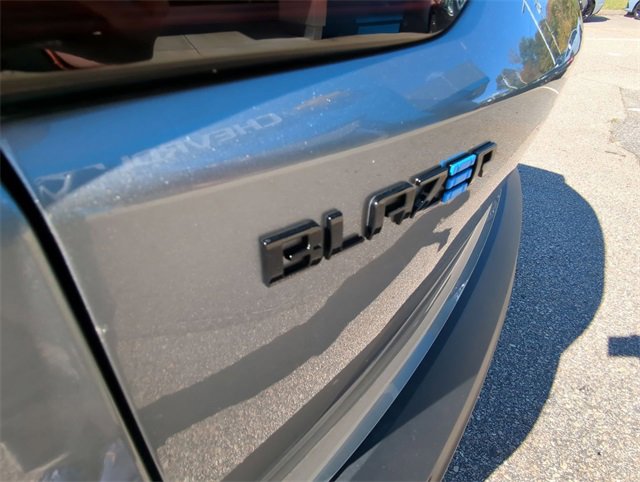 New 2026 Chevrolet Blazer EV LT image 31