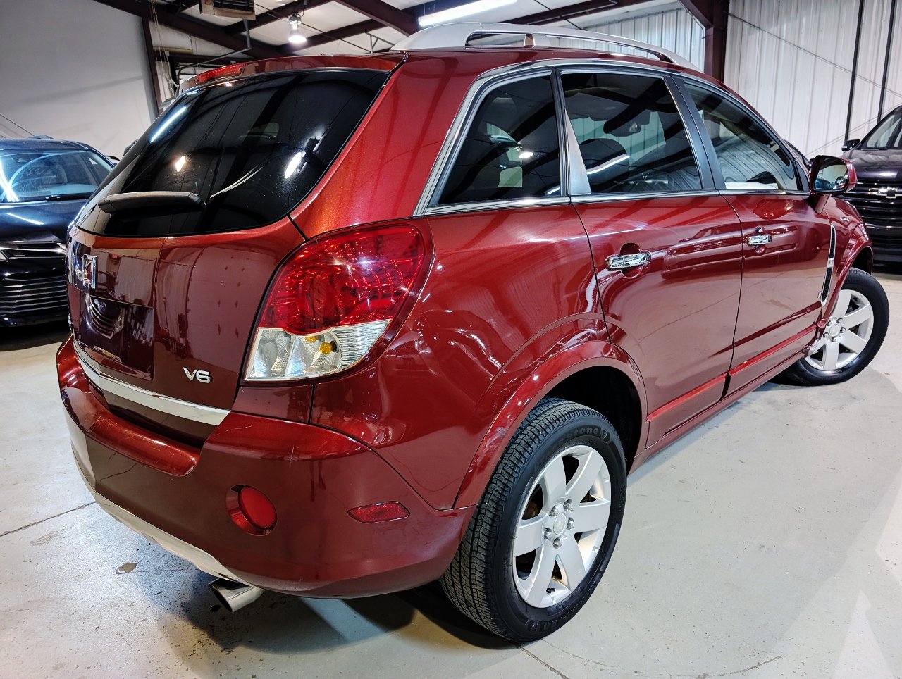 Used 2008 Saturn Vue XR w/ Premium Trim Package FWD image 8
