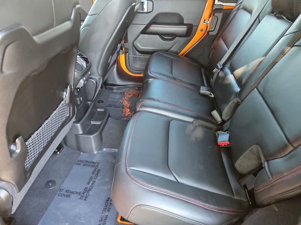 New 2026 Jeep Wrangler Unlimited Rubicon AWD/4WD image 12