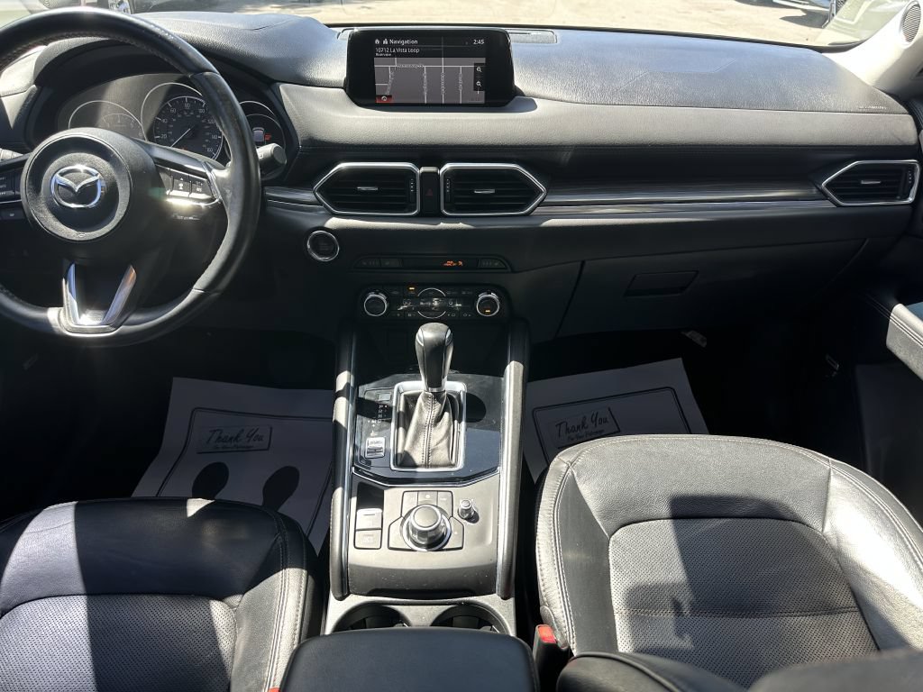 Used 2018 MAZDA CX-5 Grand Touring w/ Premium Package AWD/4WD image 9