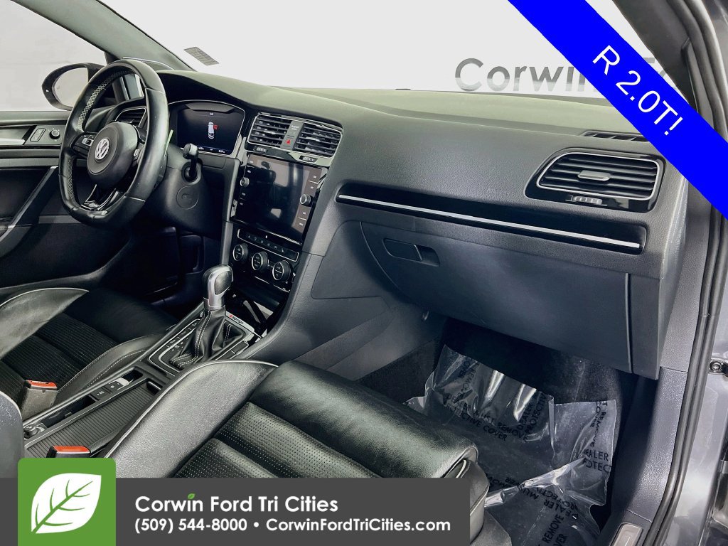 Used 2019 Volkswagen Golf R 4-Door AWD/4WD image 28