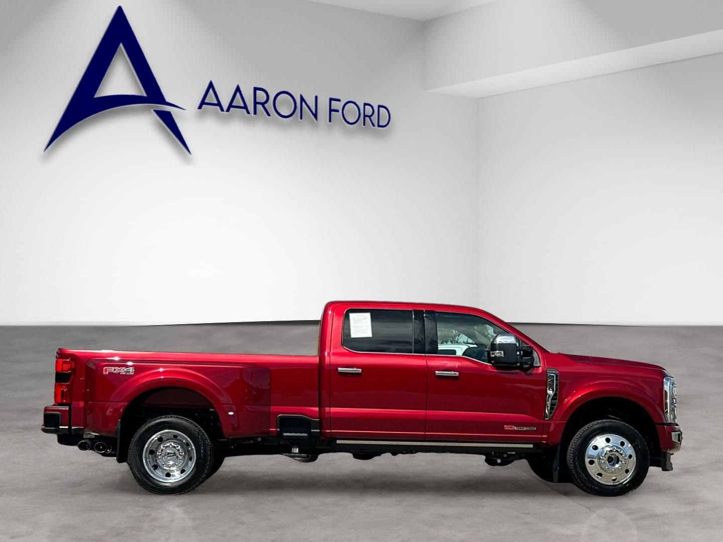 Used 2026 Ford F450 Platinum w/ Platinum Plus Package image 7