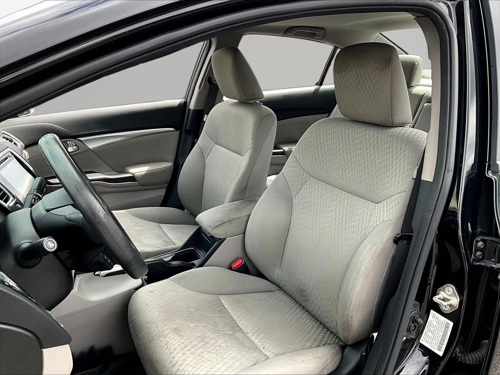Used 2015 Honda Civic EX image 20