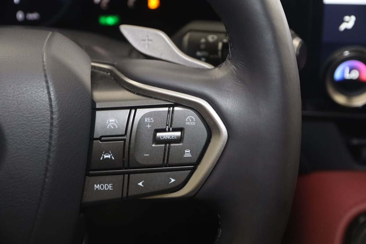 Used 2024 Lexus NX 350h AWD w/ Premium Package image 35