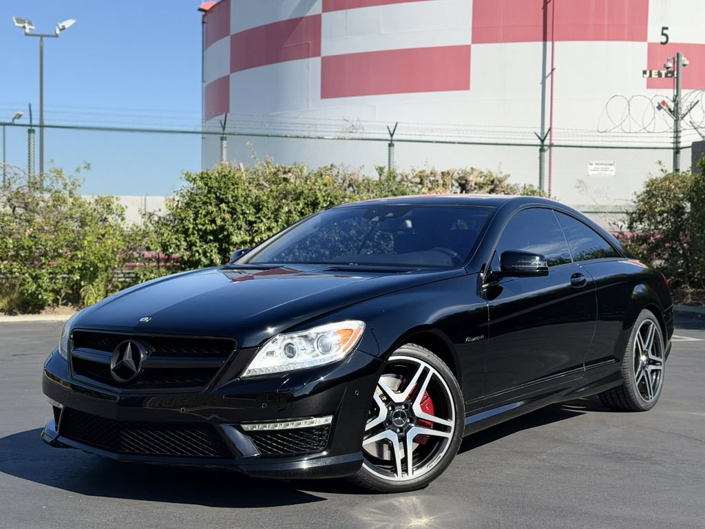 Used 2012 Mercedes-Benz CL 63 AMG image 8