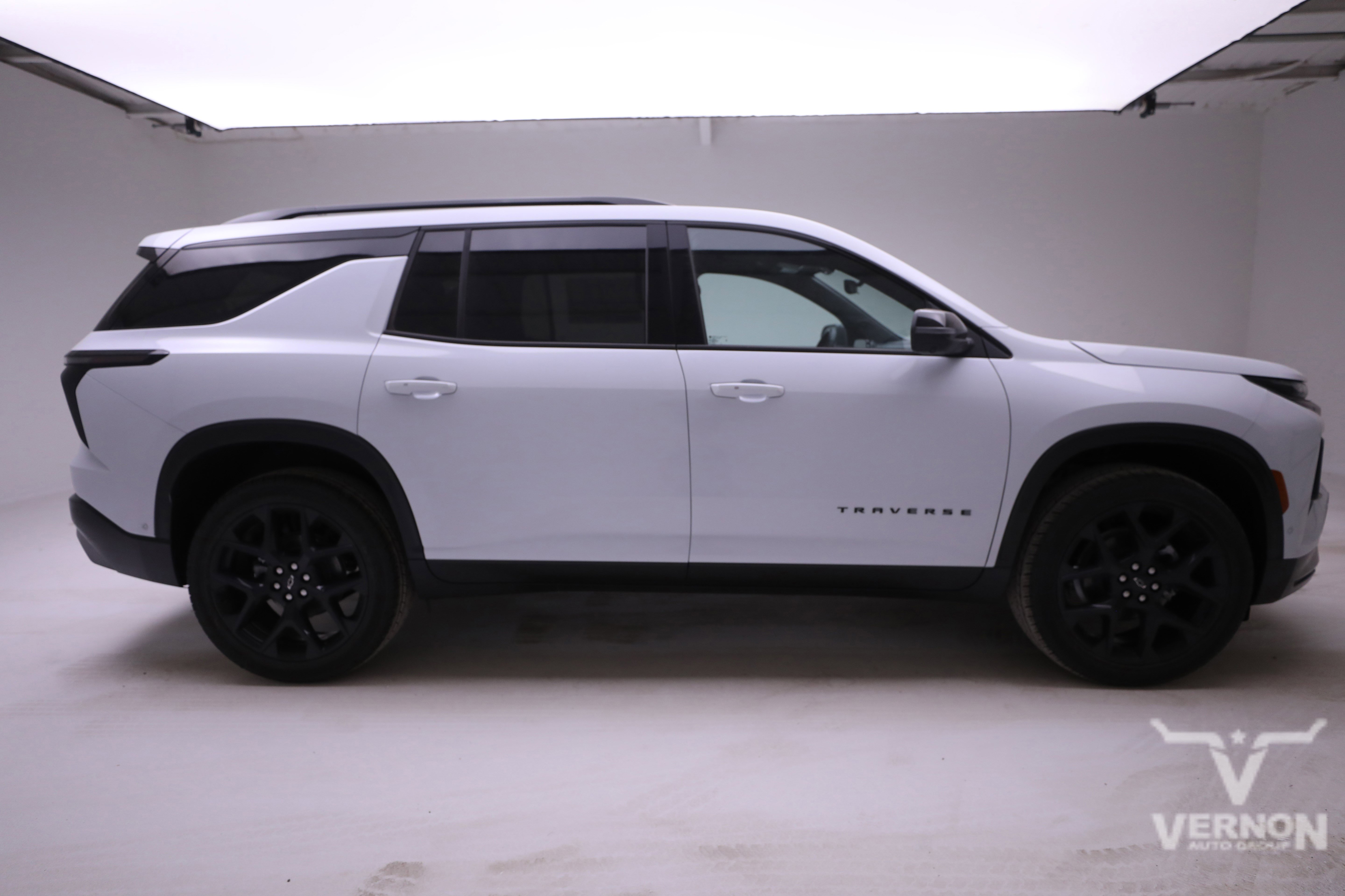 New 2026 Chevrolet Traverse RS FWD image 6